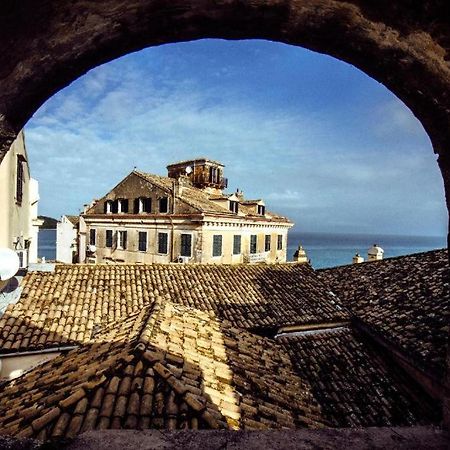 Summer Me - Cute Downtown Corfu  Exterior foto