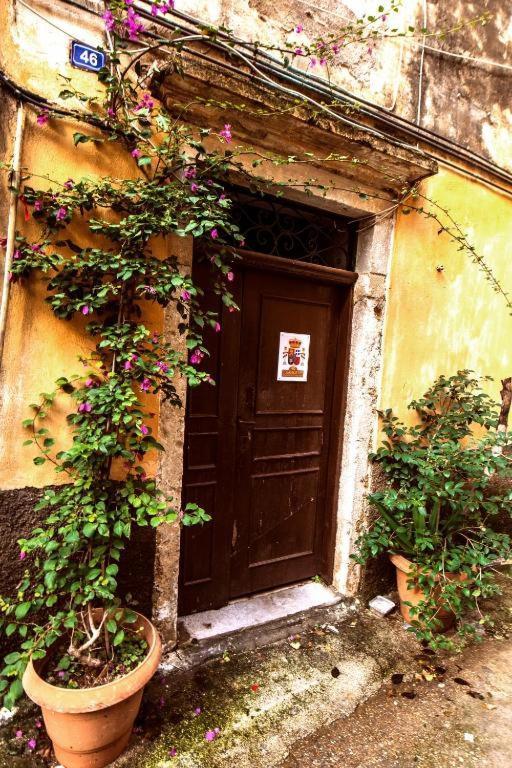 Summer Me - Cute Downtown Corfu  Exterior foto